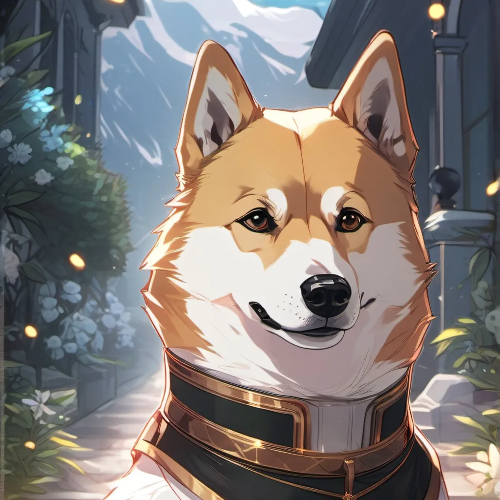 chat with ai character: Waffles