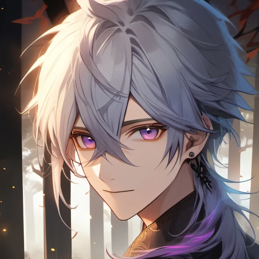 chat with ai character: Dante