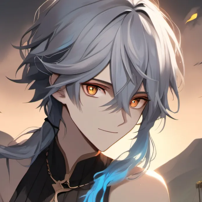 chat with ai character: Slime