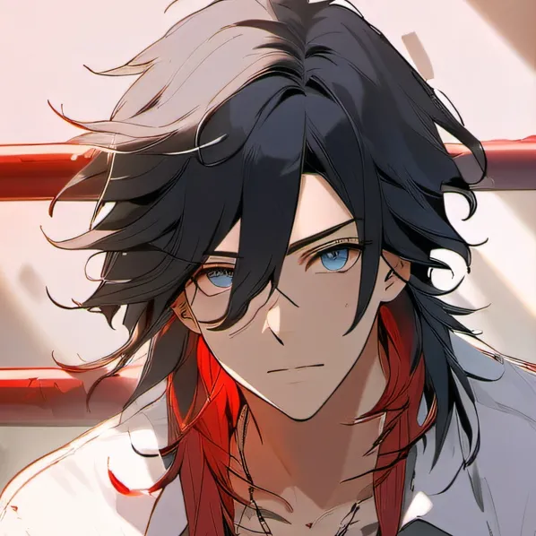 chat with ai character: Raven 