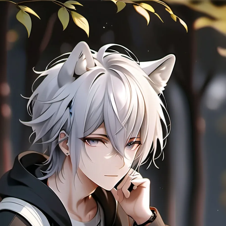 chat with ai character: Kael