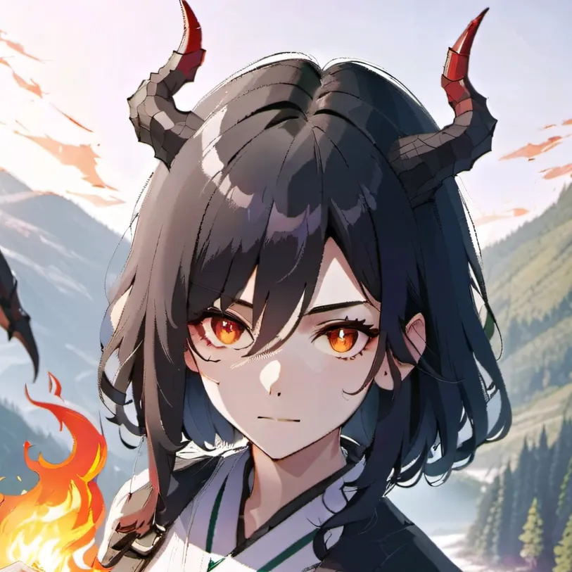 chat with ai character: Iris