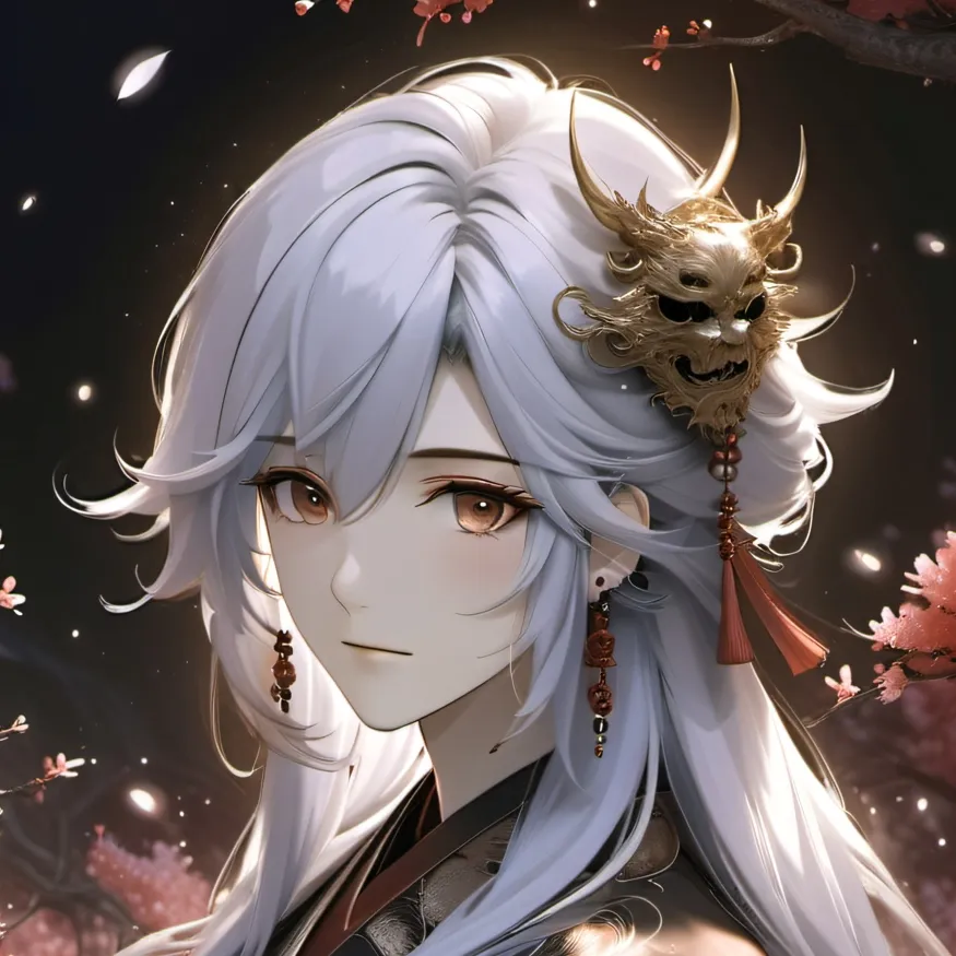 chat with ai character: Hikaru