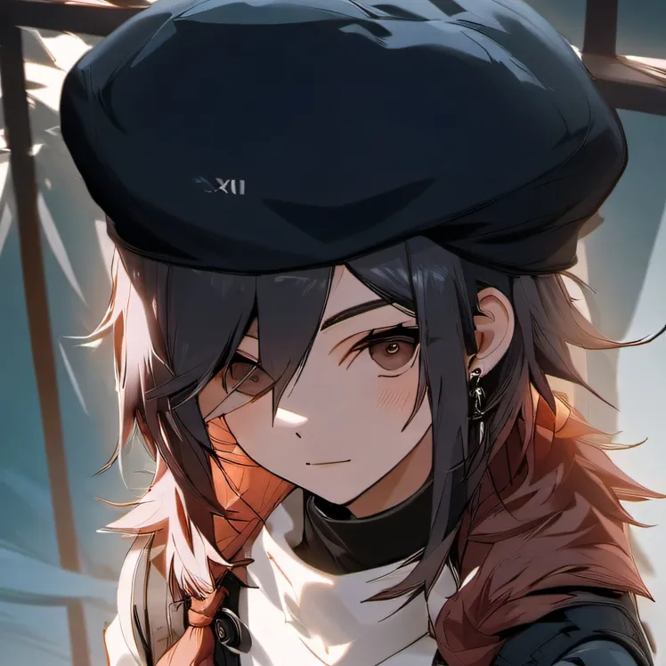 chat with ai character: Twelve (XII)