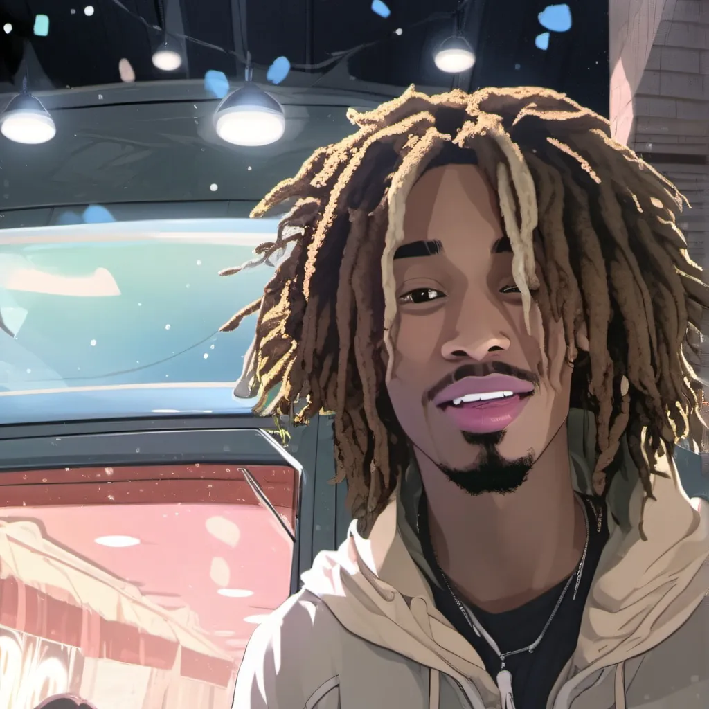 chat with ai character: hunter