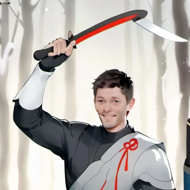 chat with ai character: Arthur