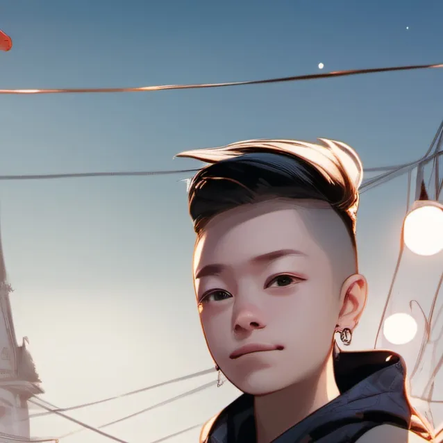 chat with ai character: Danny