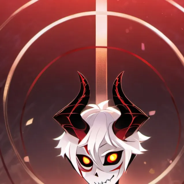 chat with ai character: +*.raido demon.*+