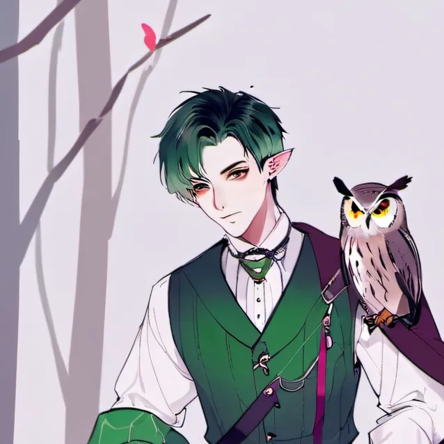 chat with ai character: Edric (goldric)✨