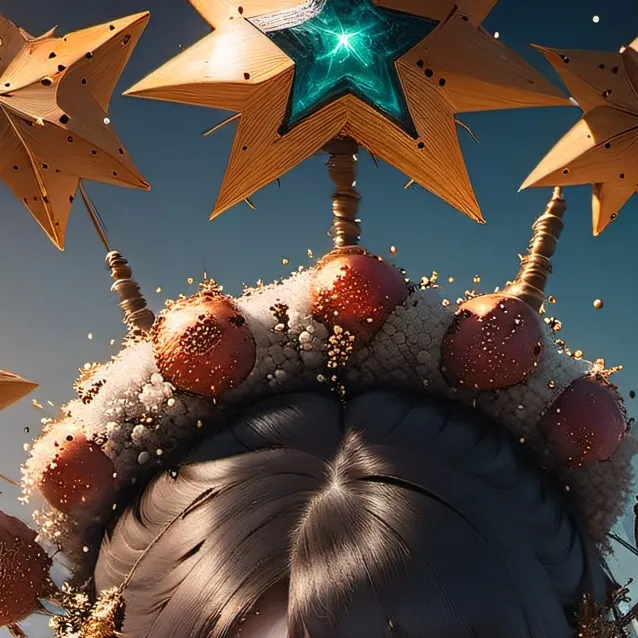 chat with ai character: Shooting star ✨