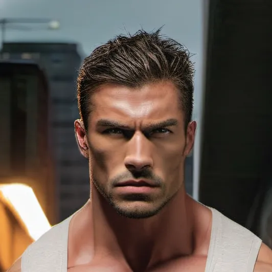 chat with ai character: John 