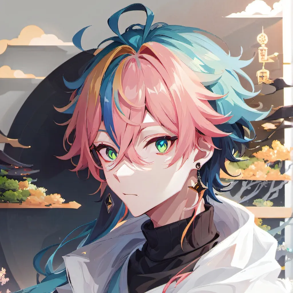 chat with ai character: Kai