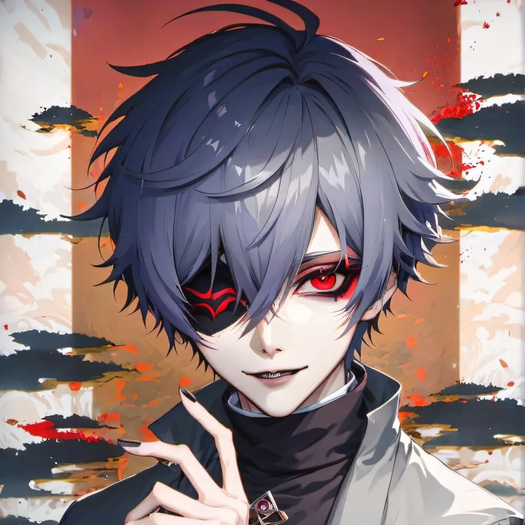 chat with ai character: Akira