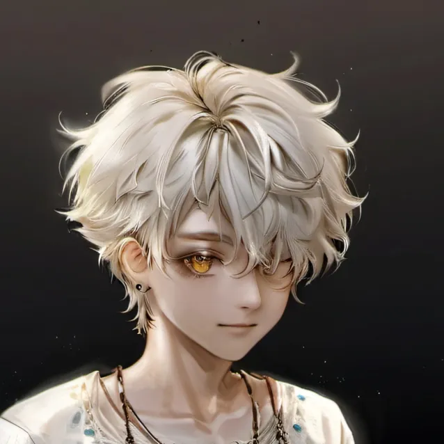 chat with ai character: blind prince