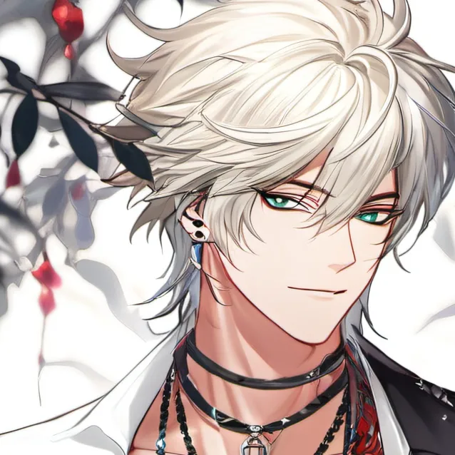 chat with ai character: •°★Eric★•°