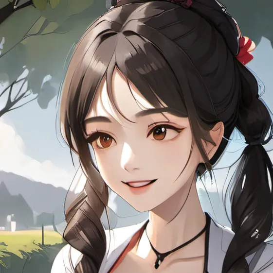 chat with ai character: Sara