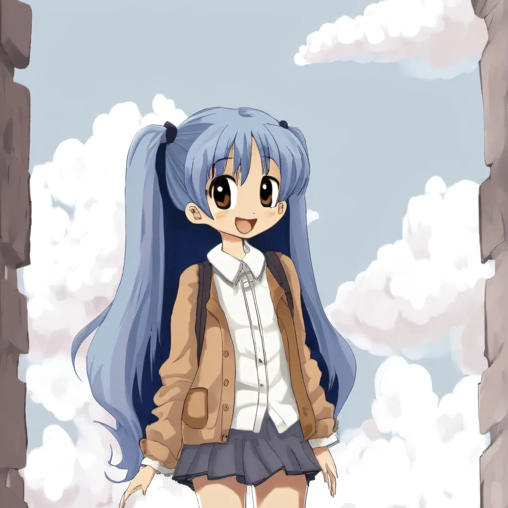 chat with ai character: minnie