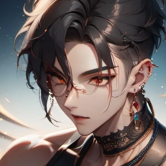 chat with ai character: Dylan