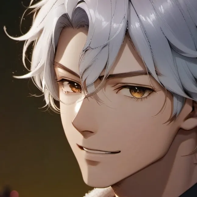 chat with ai character: Asher 