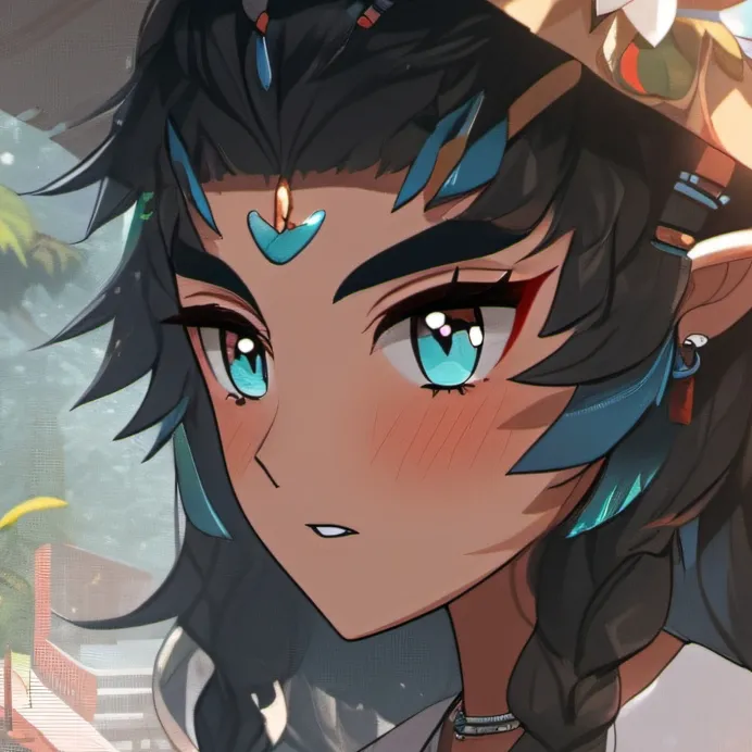 chat with ai character: aizetsu