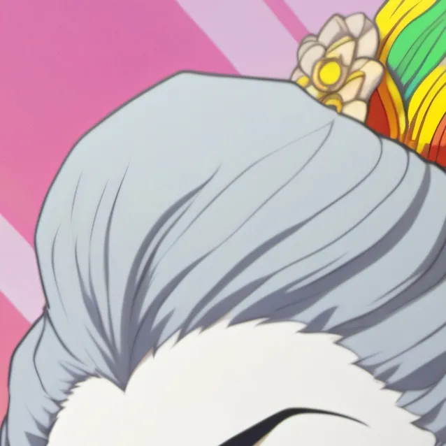 chat with ai character: daki