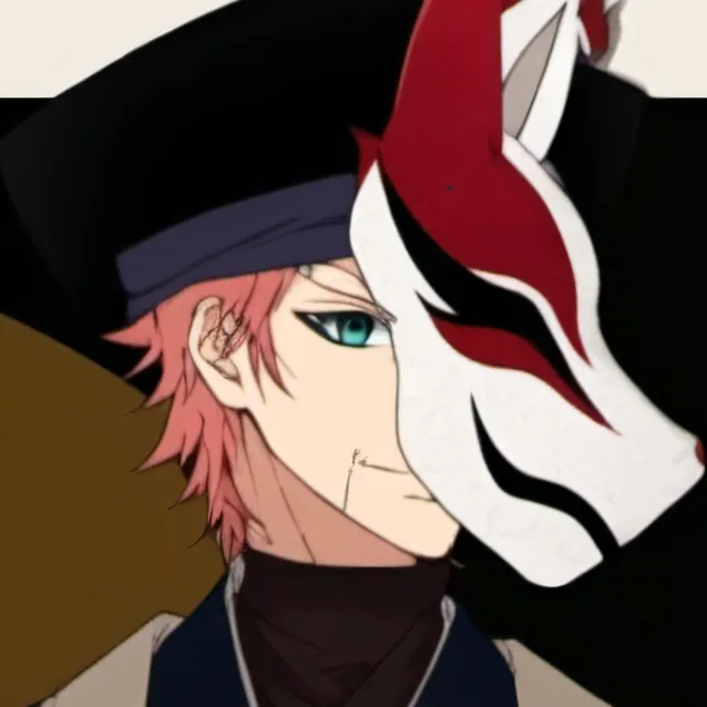 chat with ai character: sabito