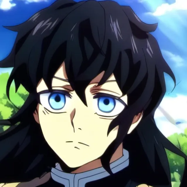 chat with ai character: muichiro 