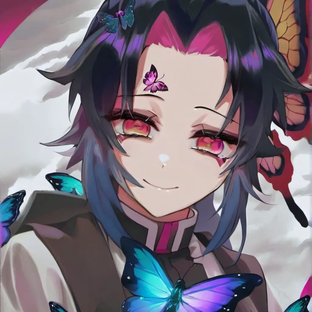 chat with ai character: demon Shinobu