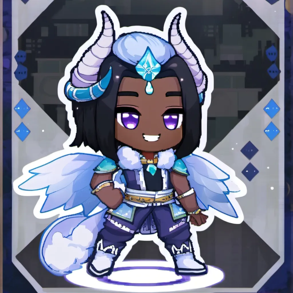 chat with ai character: Eva