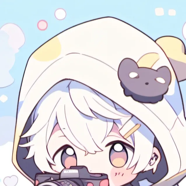 chat with ai character: camera boy