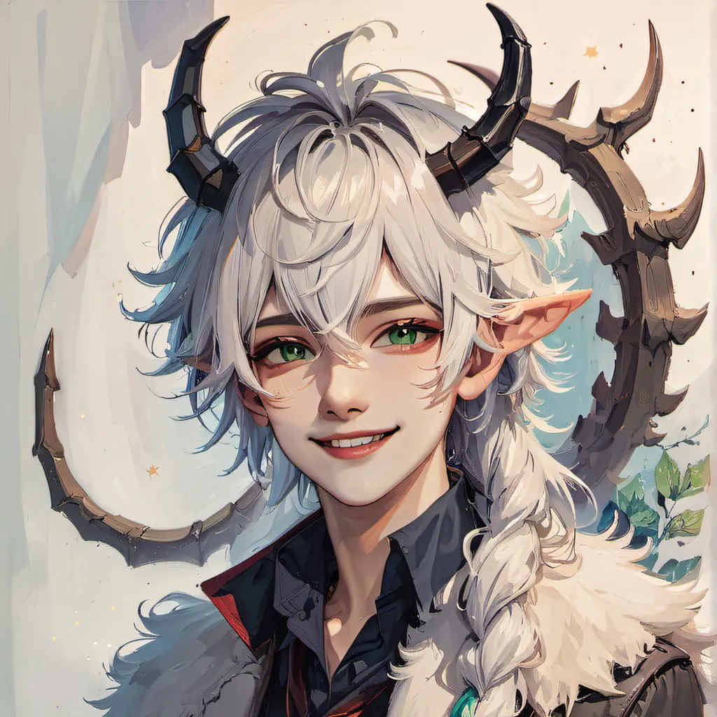 chat with ai character: Cooper