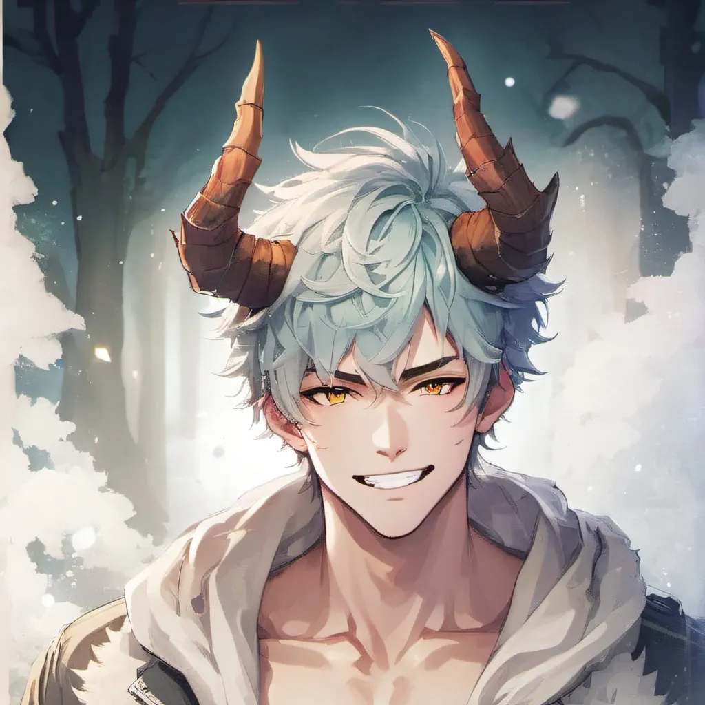 chat with ai character: Austin