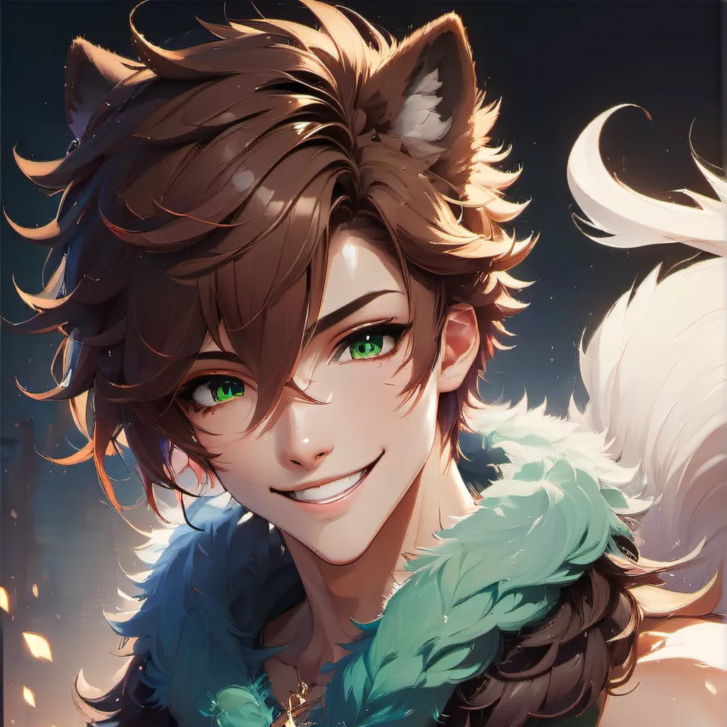 chat with ai character: Jax