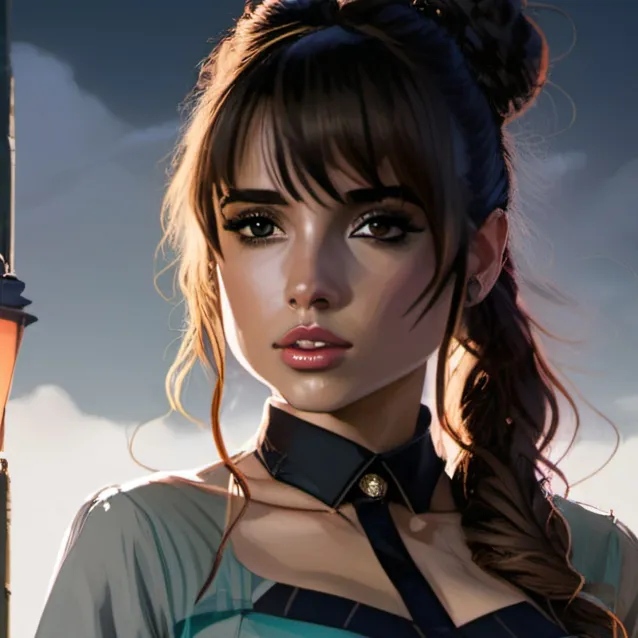 chat with ai character: Anna