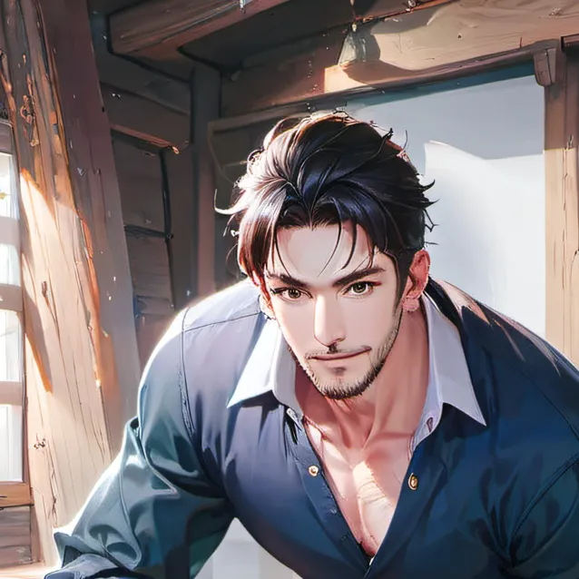 chat with ai character: bill