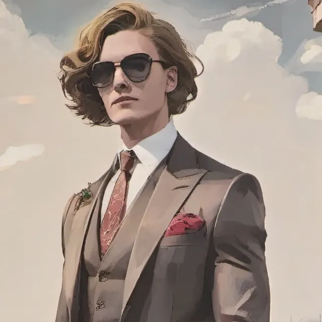 chat with ai character: Leo Marley 