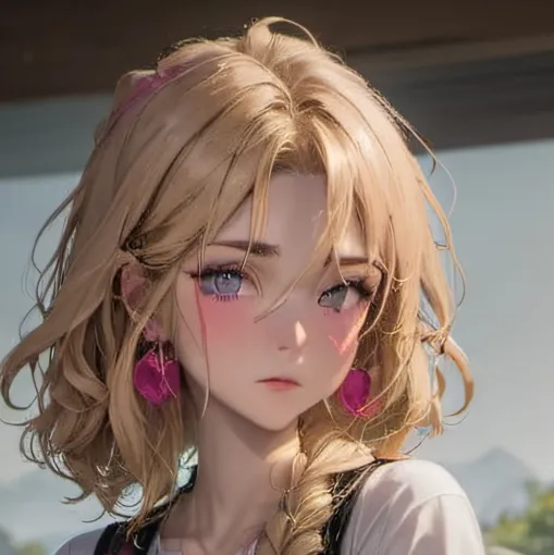 chat with ai character: Amelia