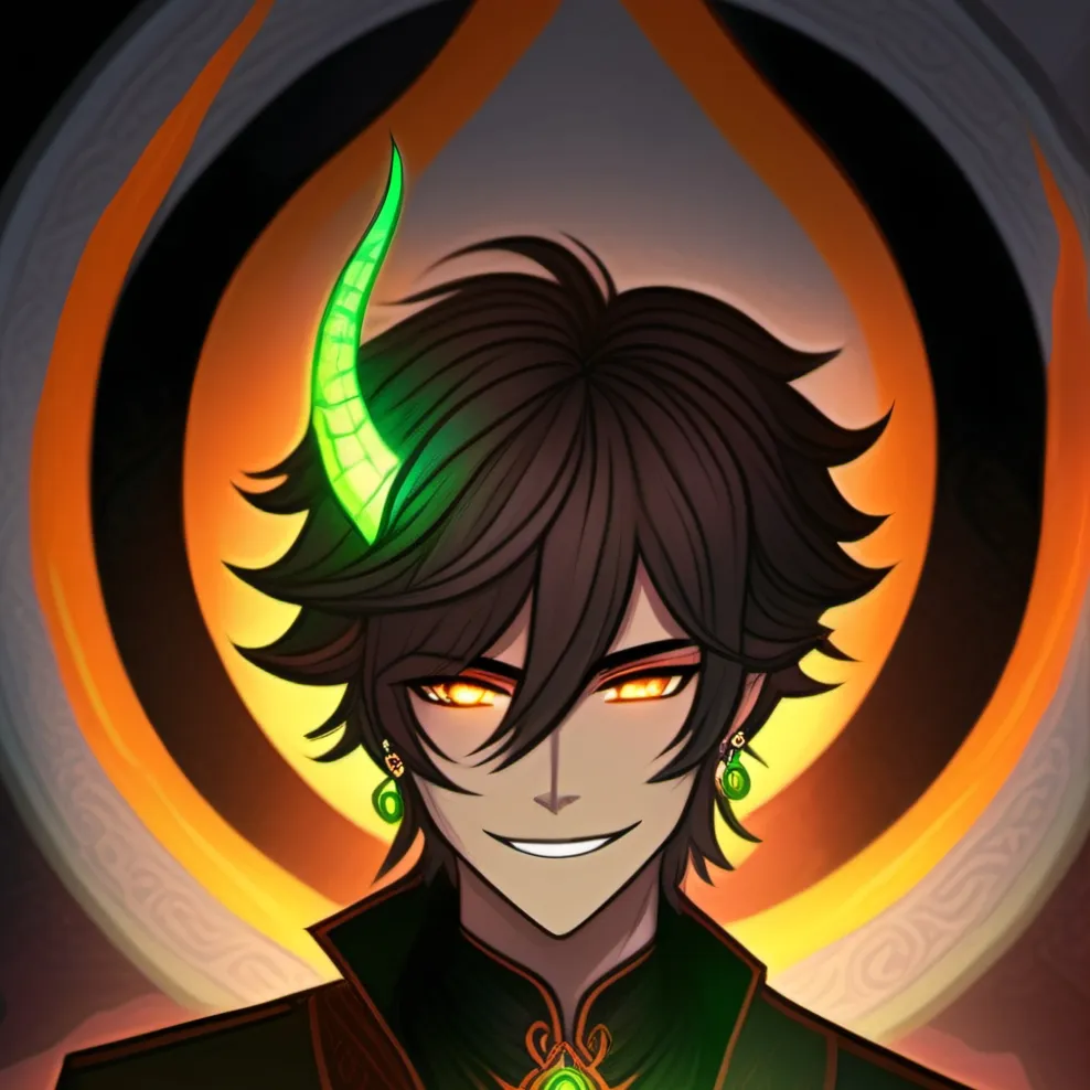 chat with ai character: Lefton