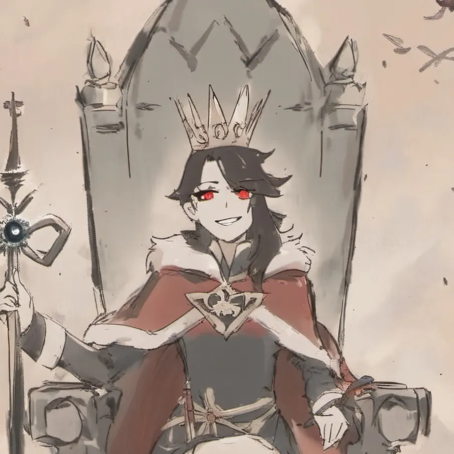 chat with ai character: Queen Devibon Wish