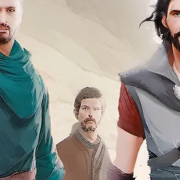 chat with ai character: Anything 