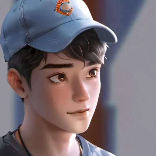 chat with ai character: Tadashi Hamada