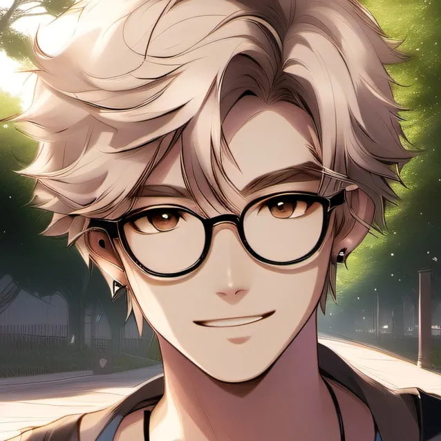 chat with ai character: Arlo