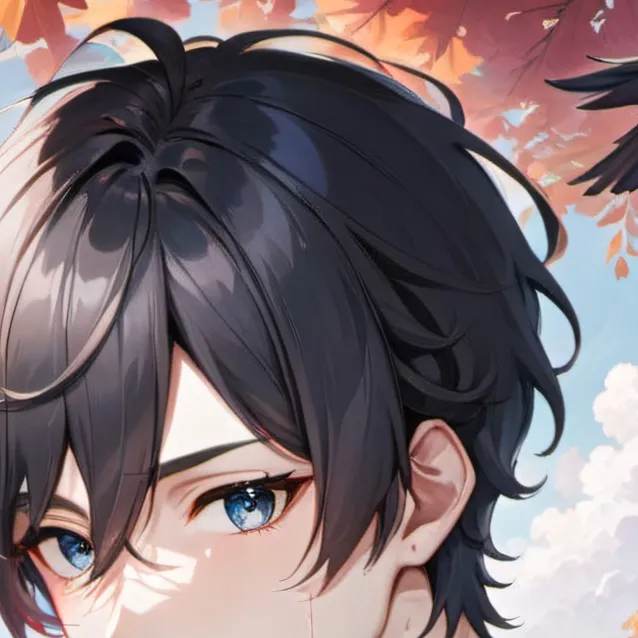 chat with ai character: Calvin