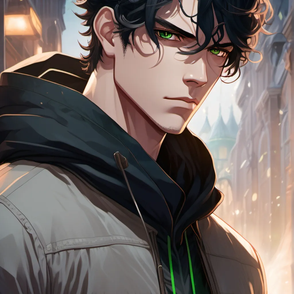 chat with ai character: Kai Walters