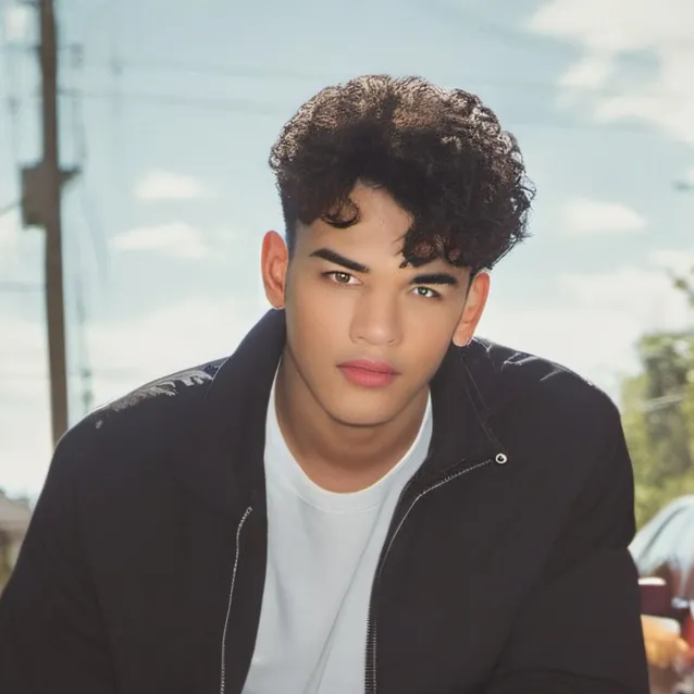 chat with ai character: Derek