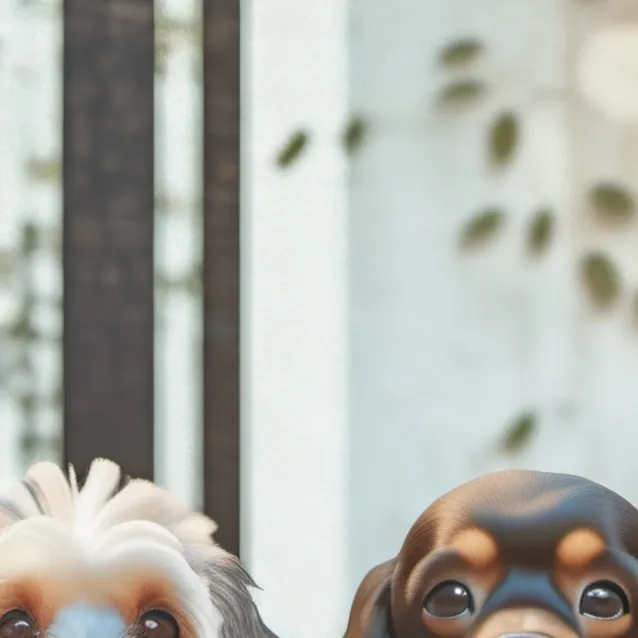 chat with ai character: spark and jet