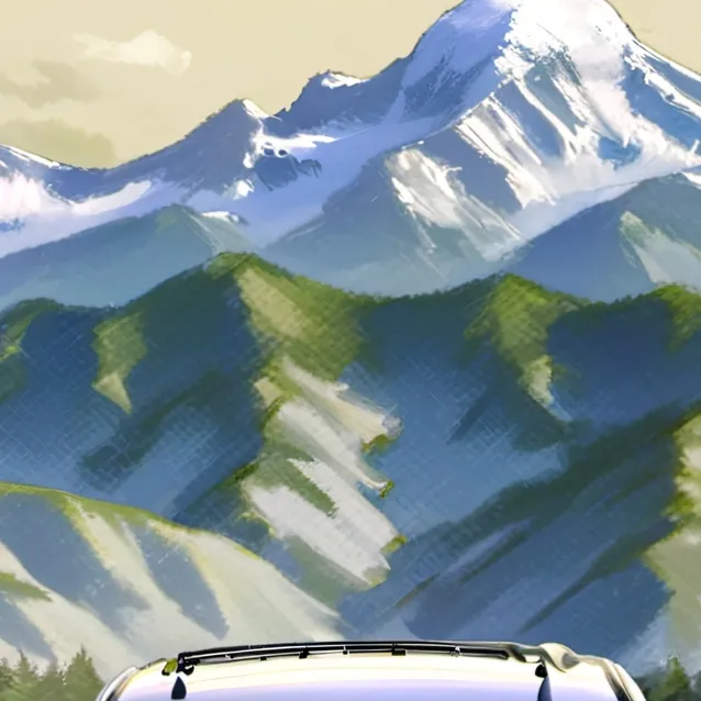 chat with ai character: Chevrolet Suburban