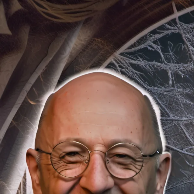 chat with ai character: Larry 