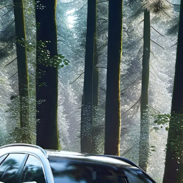 chat with ai character: Hyundai Santa Fe