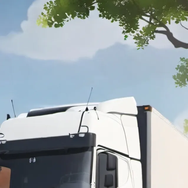 chat with ai character: Hyundai Semi